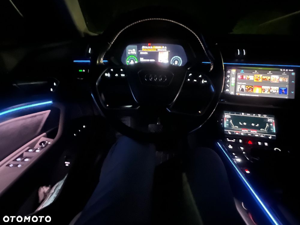 Audi e-tron Sportback 55 Quattro S Line - 3