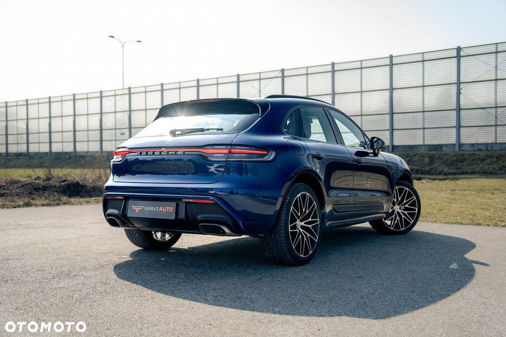 Porsche Macan Standard - 7