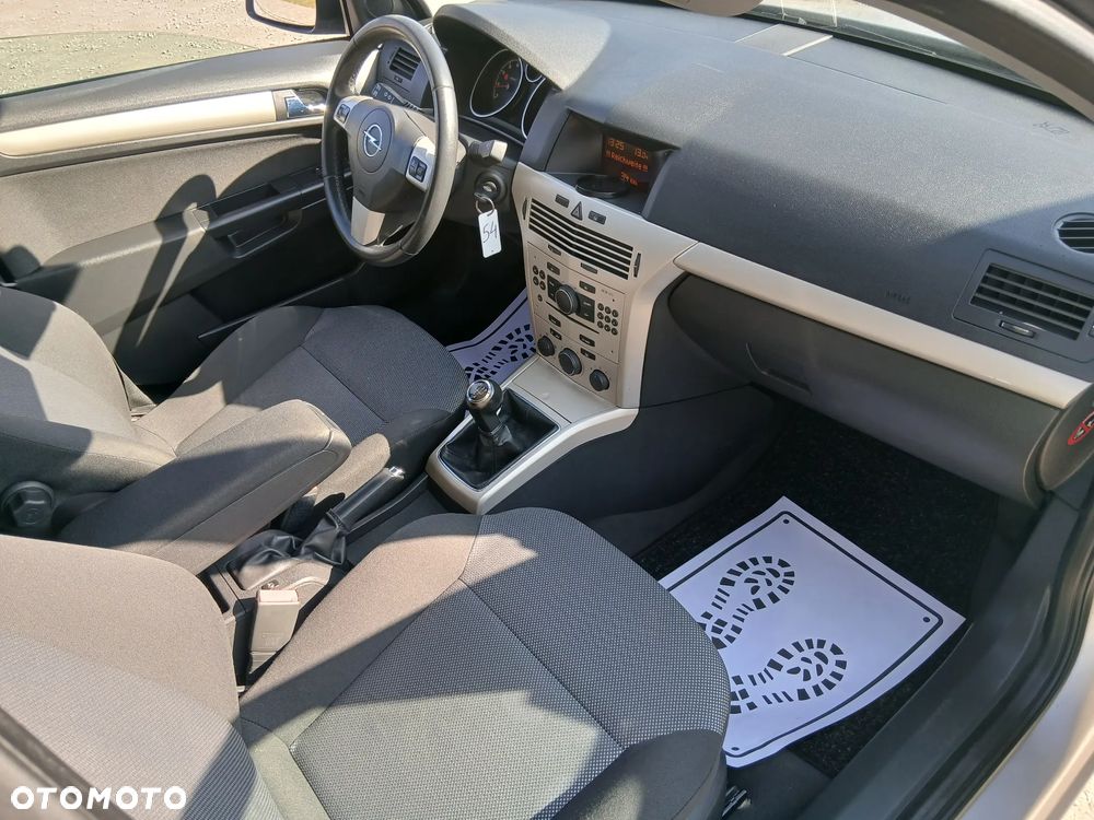 Opel Astra 1.6 Style - 11
