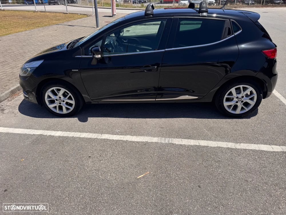 Renault Clio 1.5 dCi Limited - 1