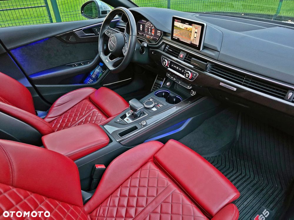 Audi S5 Sportback - 5
