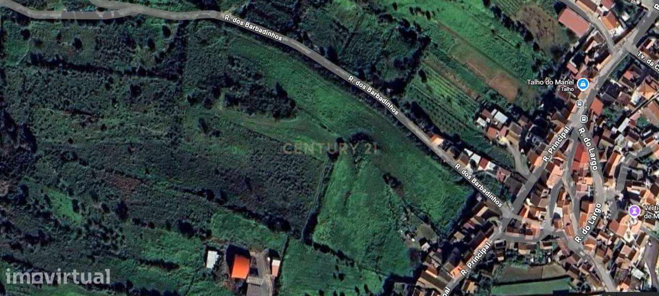 Terreno à venda em Meca, Alenquer com vistas panorâmicas - Grande imagem: 2/5