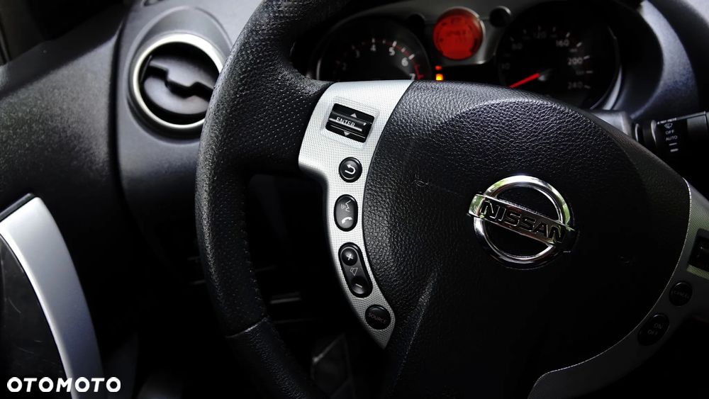 Nissan Qashqai 2.0 tekna - 14