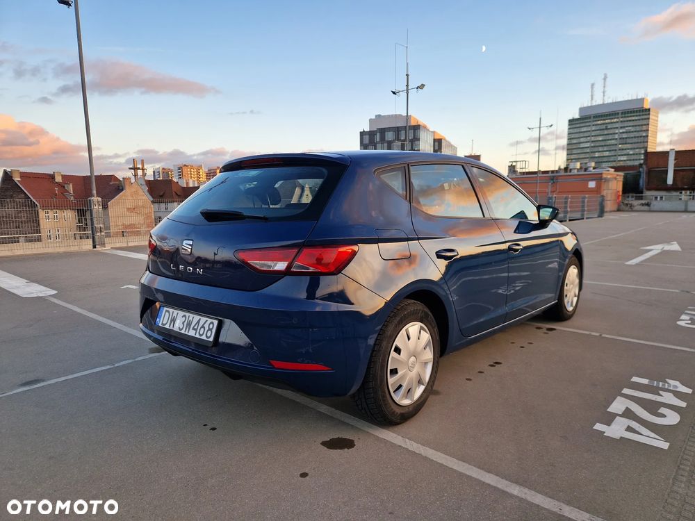 Seat Leon 1.2 TSI Reference - 5