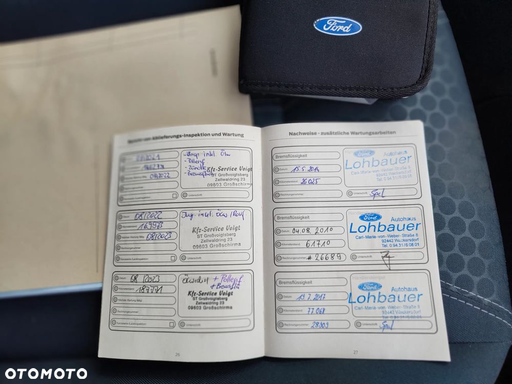 Ford Fiesta 1.6 Titanium - 8