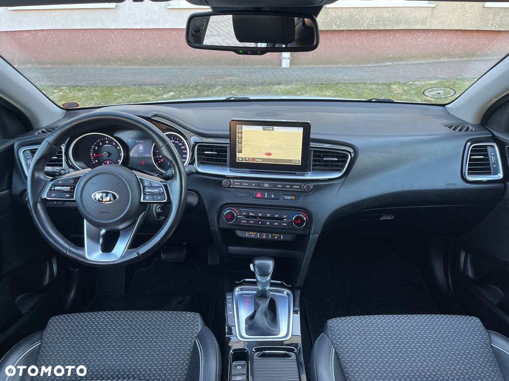 Kia Ceed 1.4 T-GDI L Business Line Plus DCT - 24