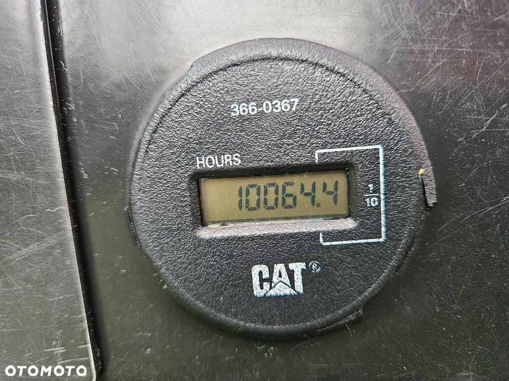 Caterpillar MINIKOPARKA CAT CATERPILLAR 308E2 CR 308 E2 307 309 2014R. ROTOTILT - 12