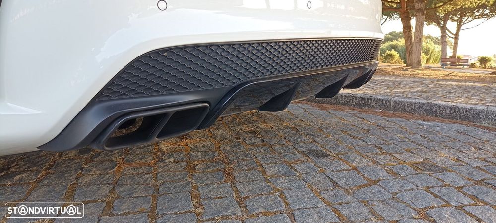 Mercedes-Benz CLA 45 AMG Shooting Brake 4-Matic - 12