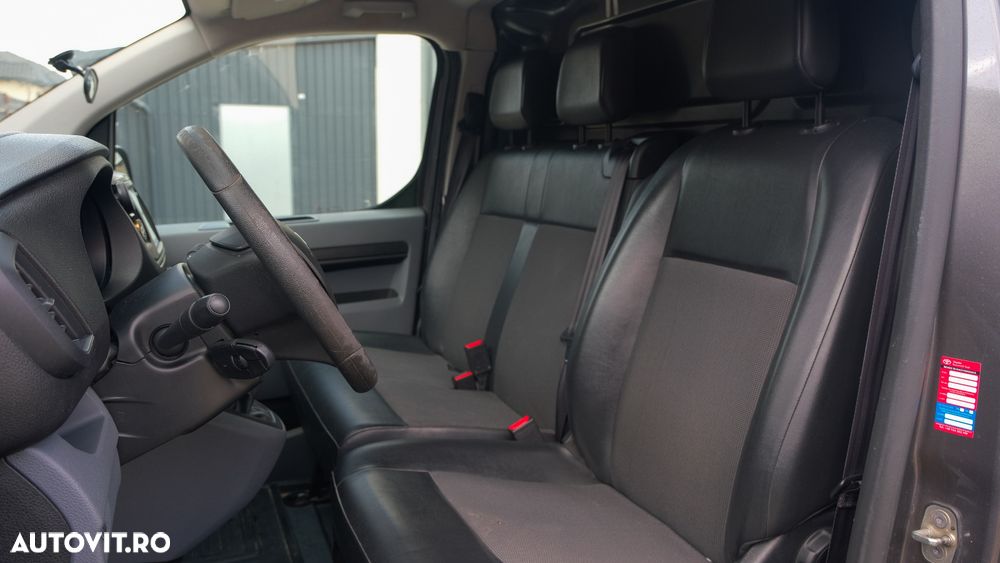 Toyota Proace - 12