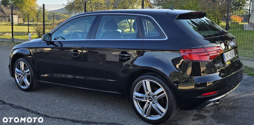 Audi A3 Sportback - 32
