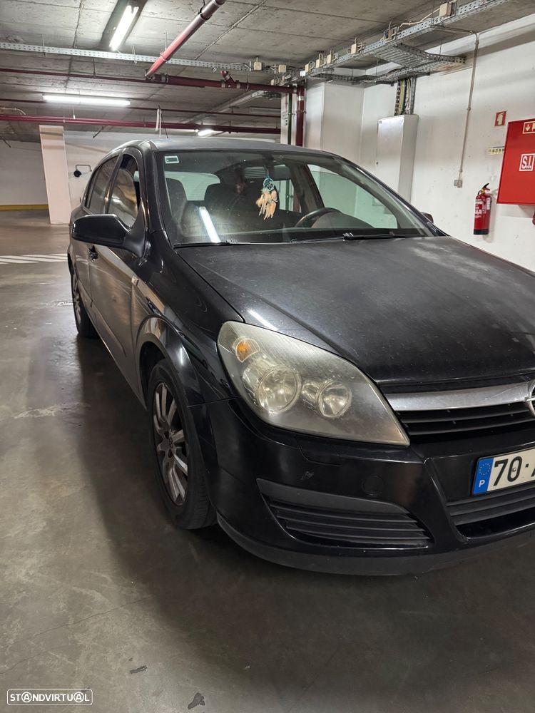 Opel Astra 1.3 CDTI Cosmo - 10
