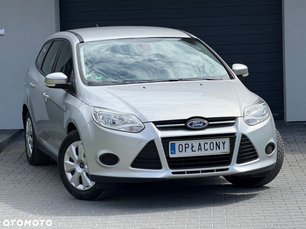 Ford Focus 1.6 EcoBoost Start-Stopp-System - 1