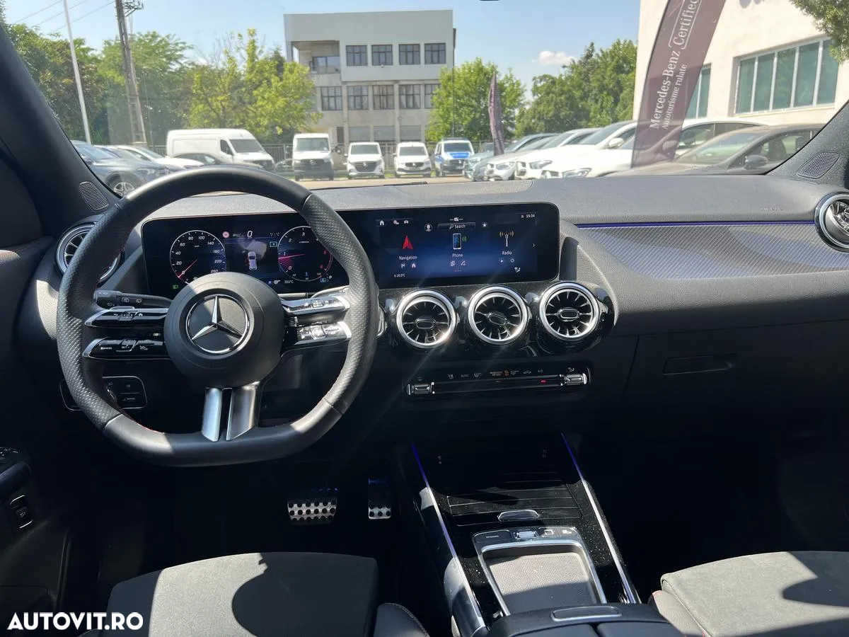 Mercedes-Benz GLA 200 d 4MATIC Aut. - 12