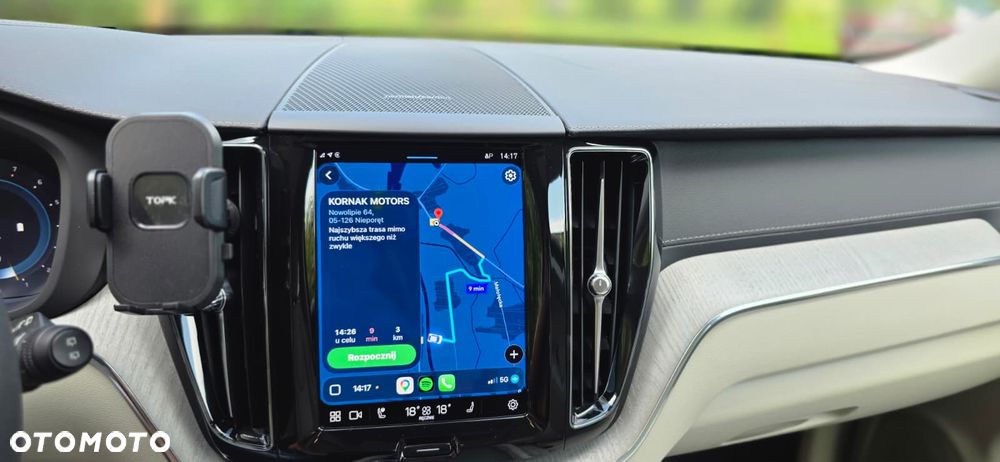Volvo XC 60 B5 B AWD Inscription - 20