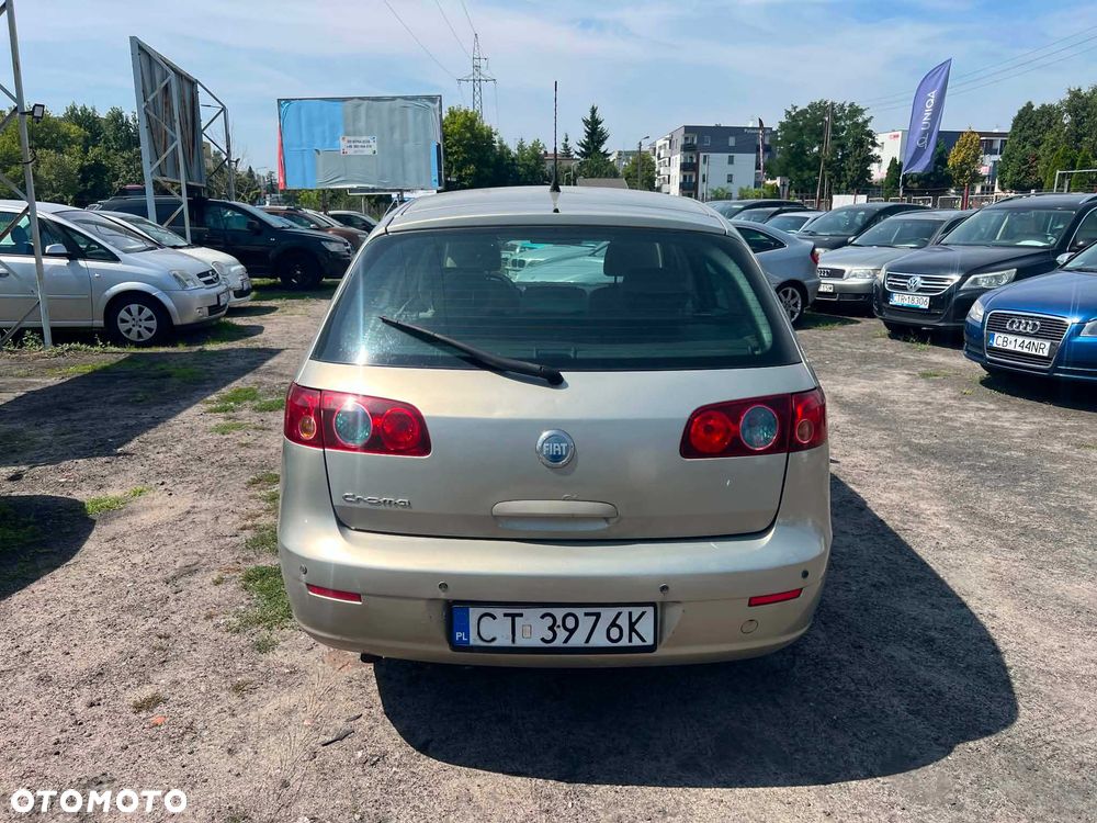 Fiat Croma - 8