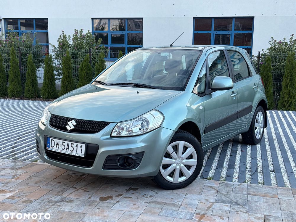 Suzuki SX4 - 4