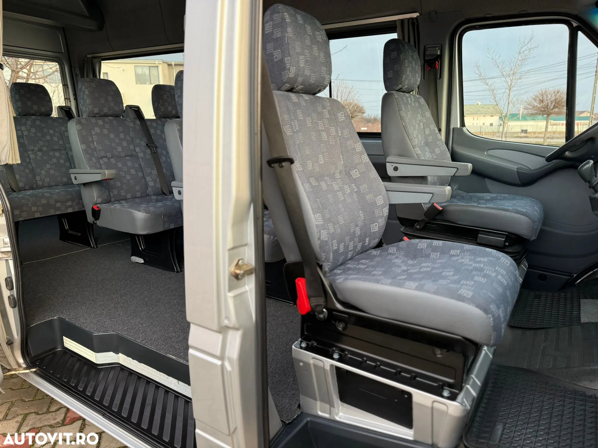Mercedes-Benz Sprinter 316 CDI 903.623 - 31