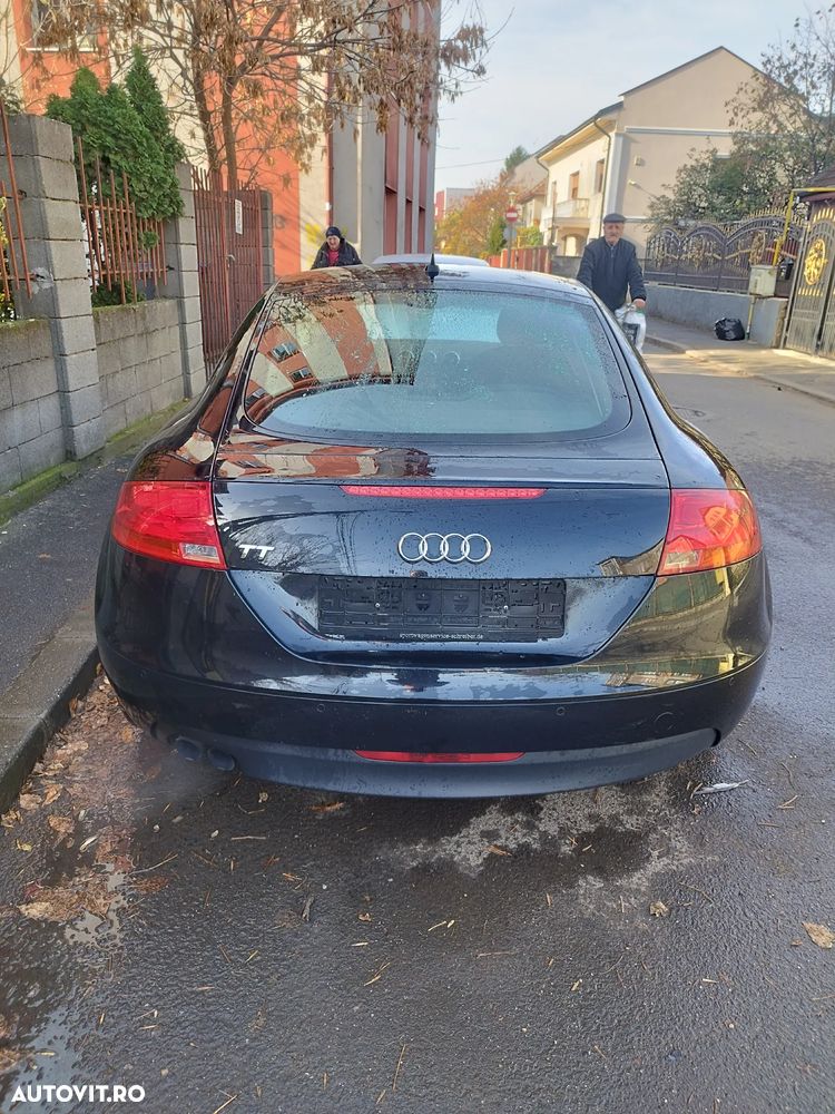 Audi TT 2.0 TFSI - 10