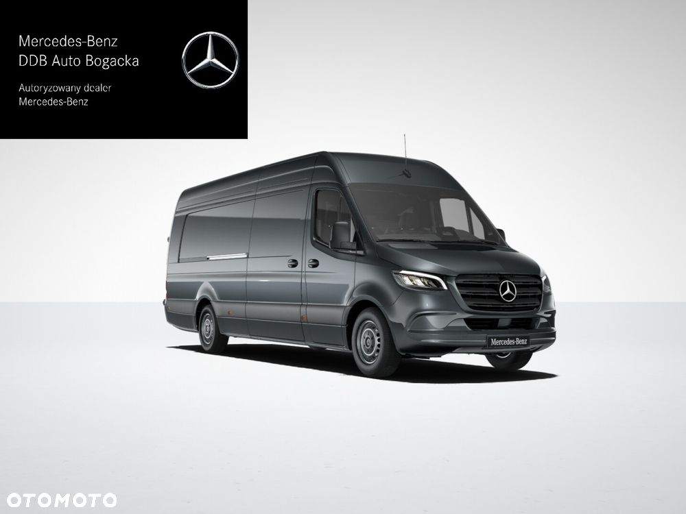 Mercedes-Benz Sprinter 319 Furgon L4H2 - 1