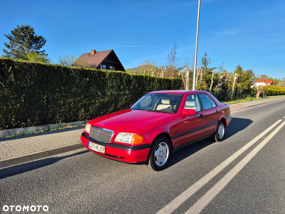 Mercedes-Benz Klasa C - 1