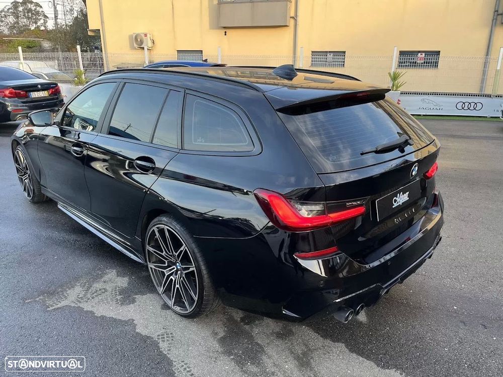 BMW 320 d Pack M Auto - 56