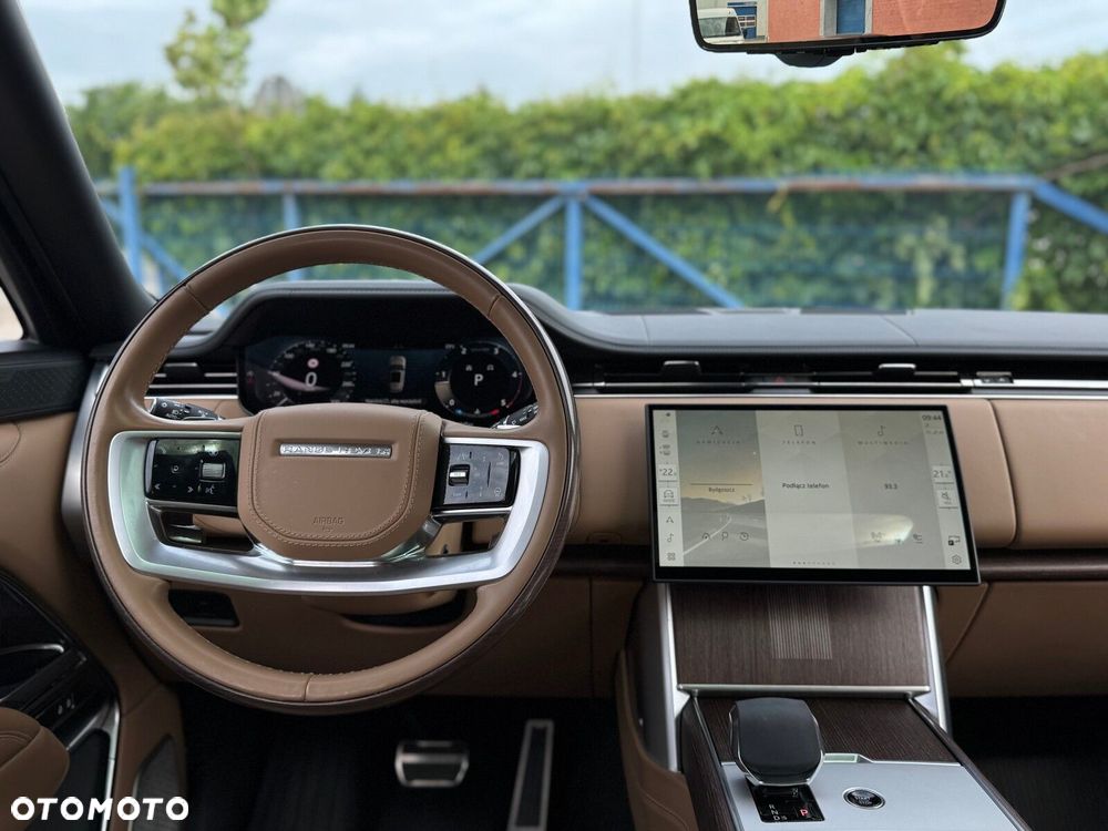 Land Rover Range Rover - 32