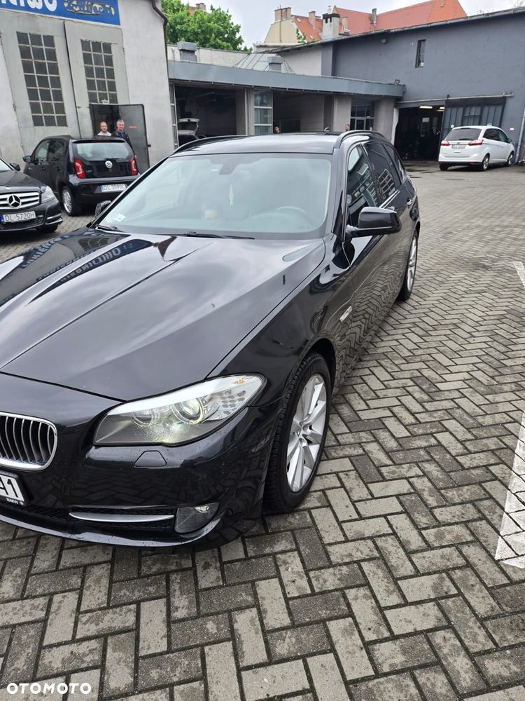 BMW Seria 5 - 6