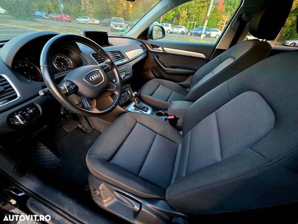 Audi Q3 1.4 TFSI Stronic Sport - 9
