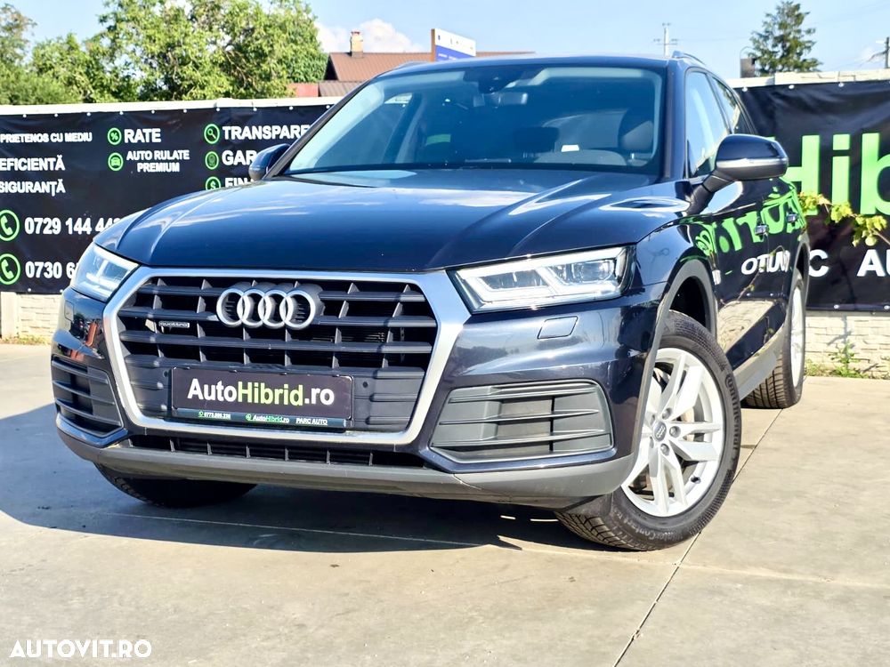 Audi Q5 50 TFSI e quattro S tronic PHEV Basic - 1