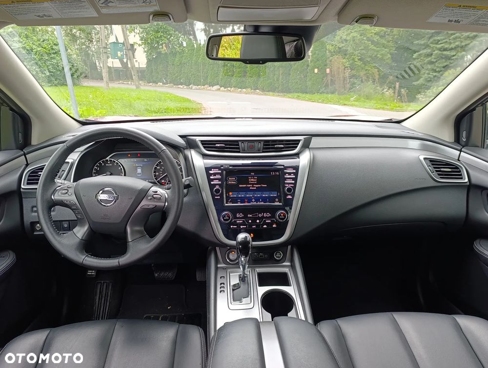 Nissan Murano - 8