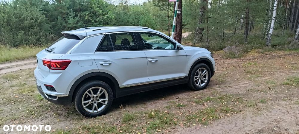 Volkswagen T-Roc 1.5 TSI Life DSG - 8