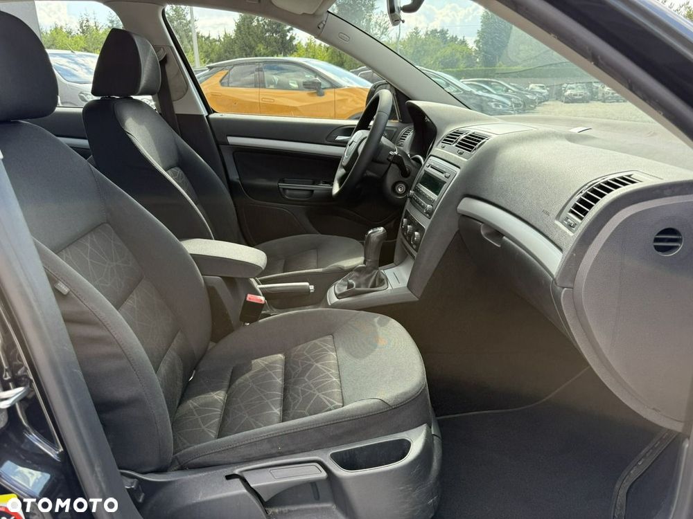 Skoda Octavia 2.0 TDI Fresh - 15
