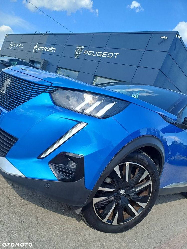 Peugeot 2008 50kWh GT - 10