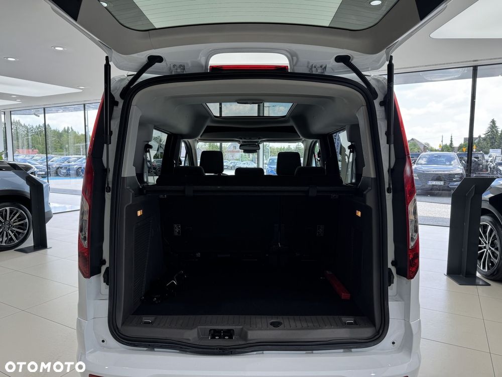 Ford Tourneo Connect 1.5 EcoBlue Titanium - 19