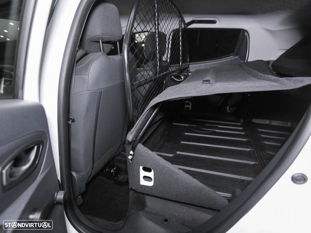 Renault Clio Van 1.5 dCi Zen 2L c/IVA - 10