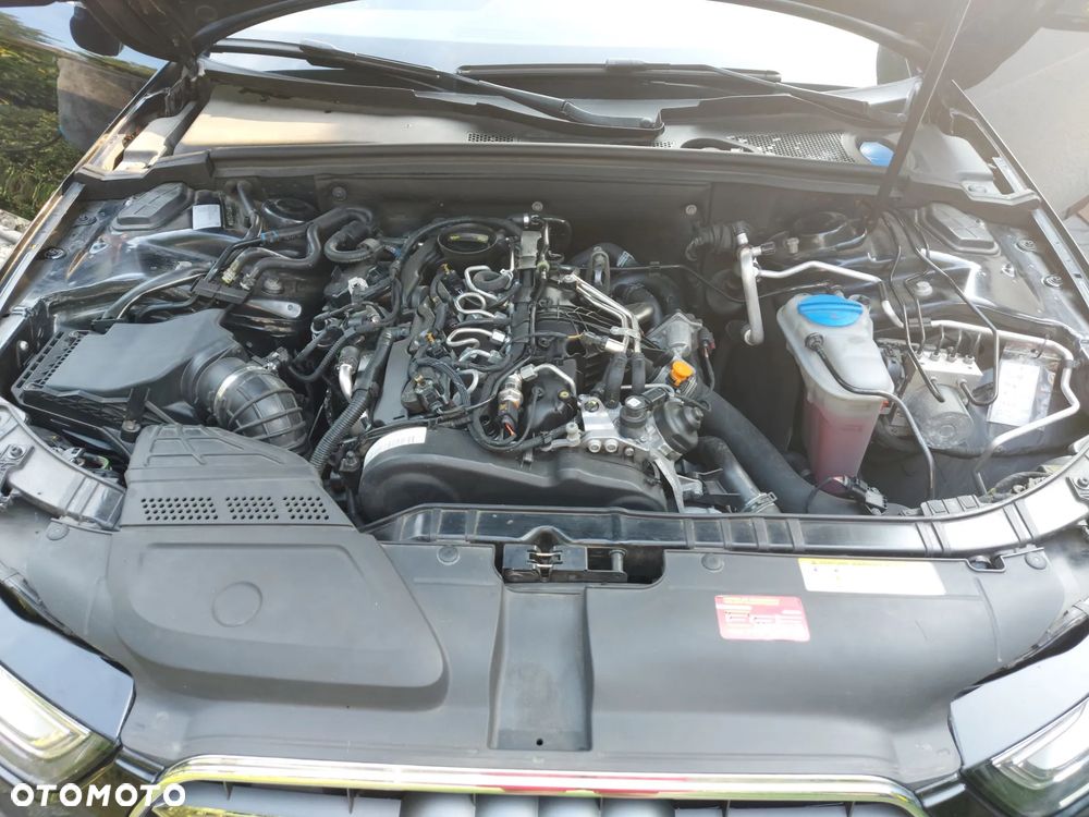 Audi A4 Avant 2.0 TDI Multitronic - 4
