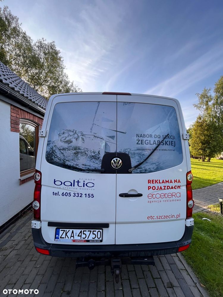 Volkswagen Crafter Standard - 9