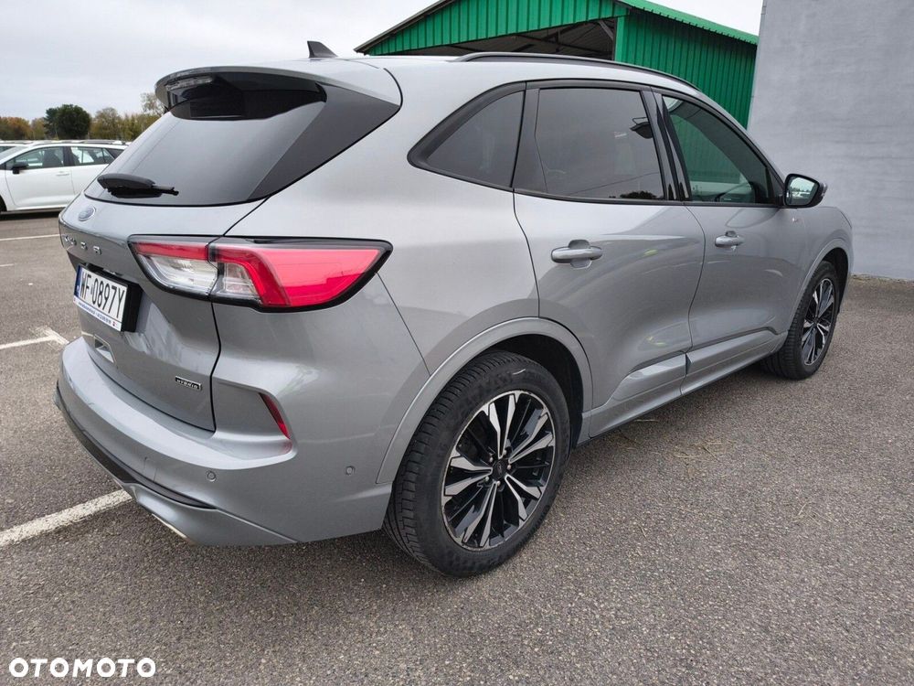 Ford Kuga - 5