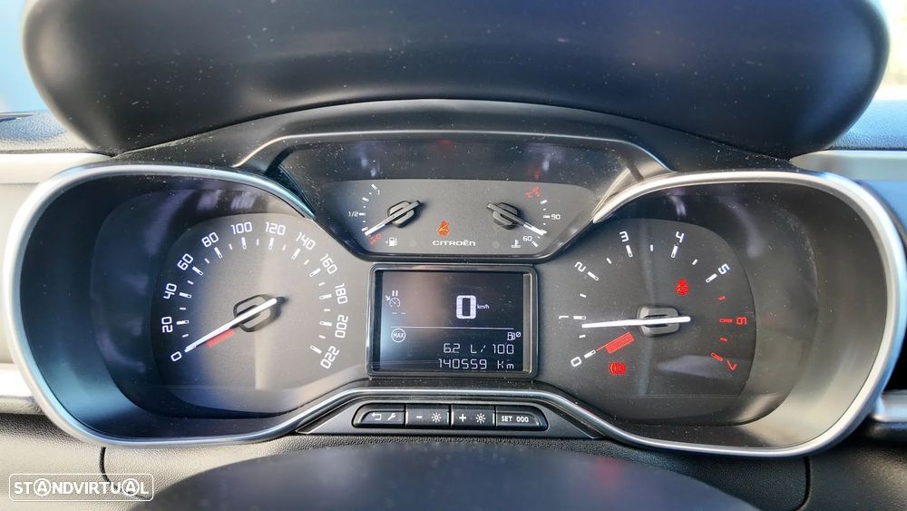 Citroën C3 BlueHDi S&S Shine Pack - 21