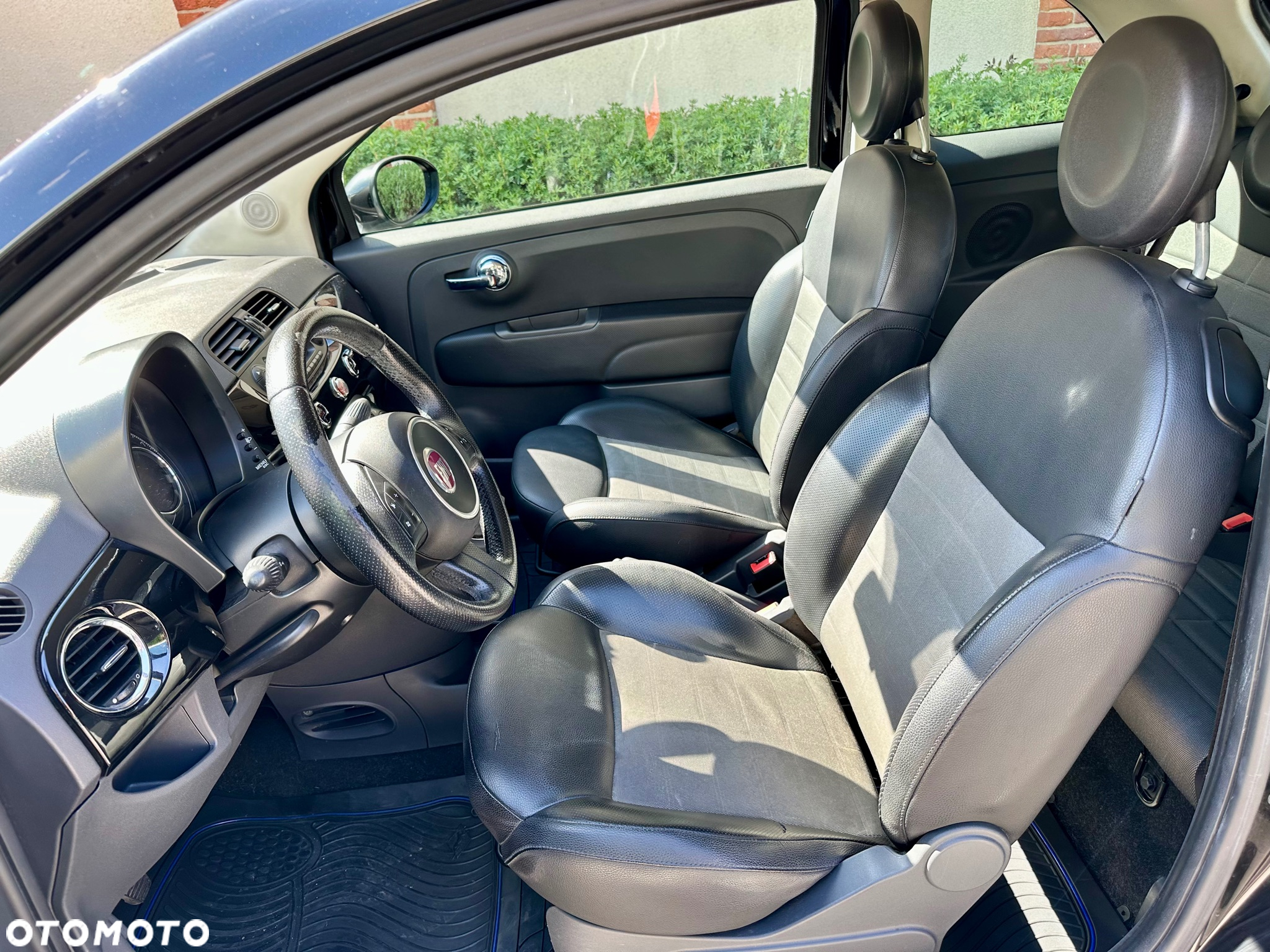 Fiat 500 1.4 16V Sport - 7