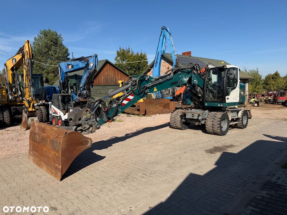 Liebherr A 914 COMPACT - 10