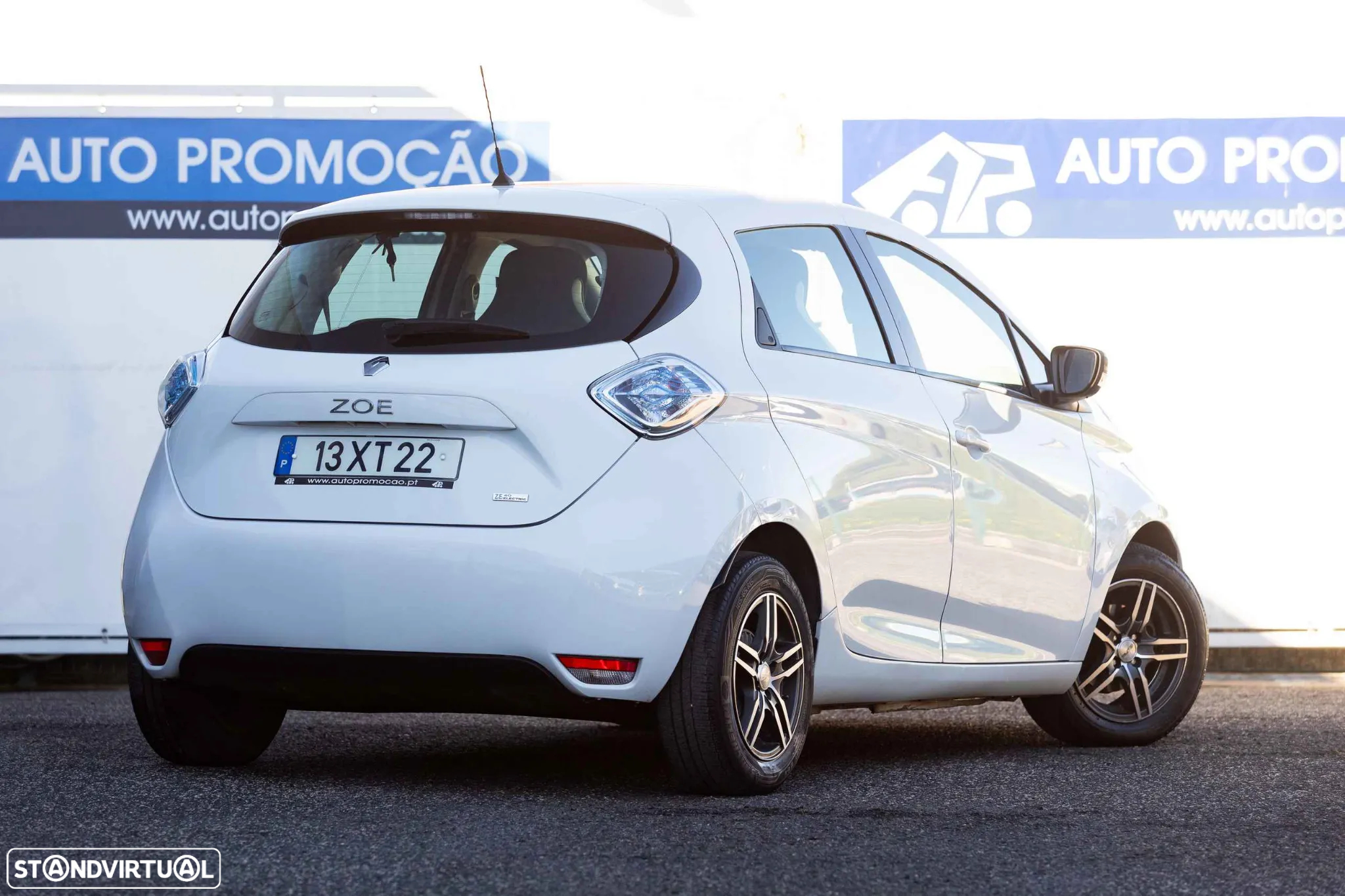 Renault Zoe (c/ Bateria) Life 40 Q90 - 14