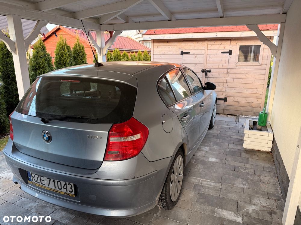 BMW Seria 1 - 8