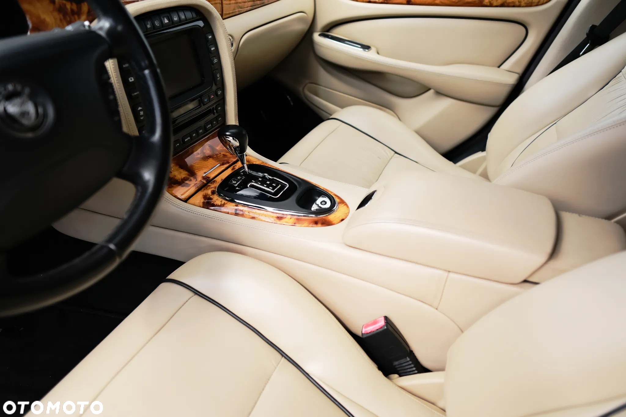 Jaguar XJ XJ8 4.2 LWB High - 12