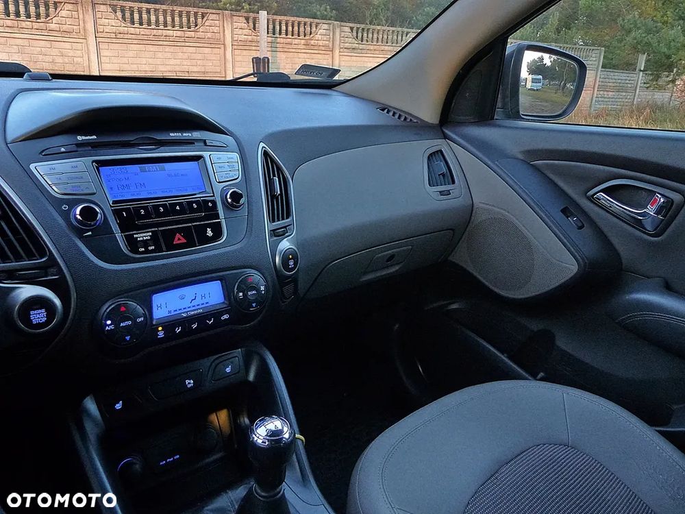 Hyundai ix35 2.0 4WD Premium - 34