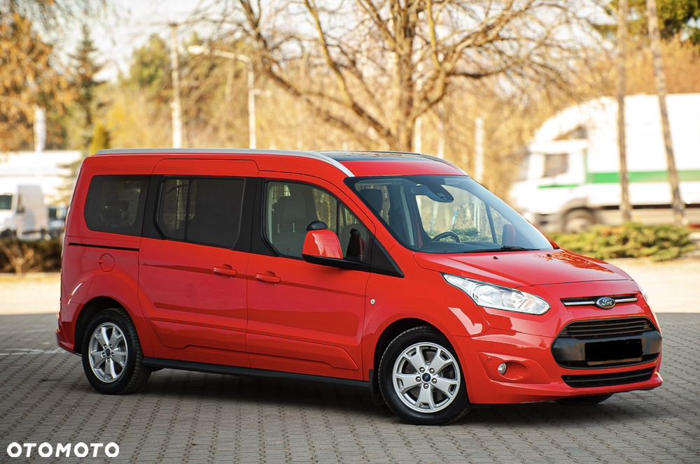 Ford Tourneo Connect Grand 1.5 TDCi Start/Stop Trend - 8