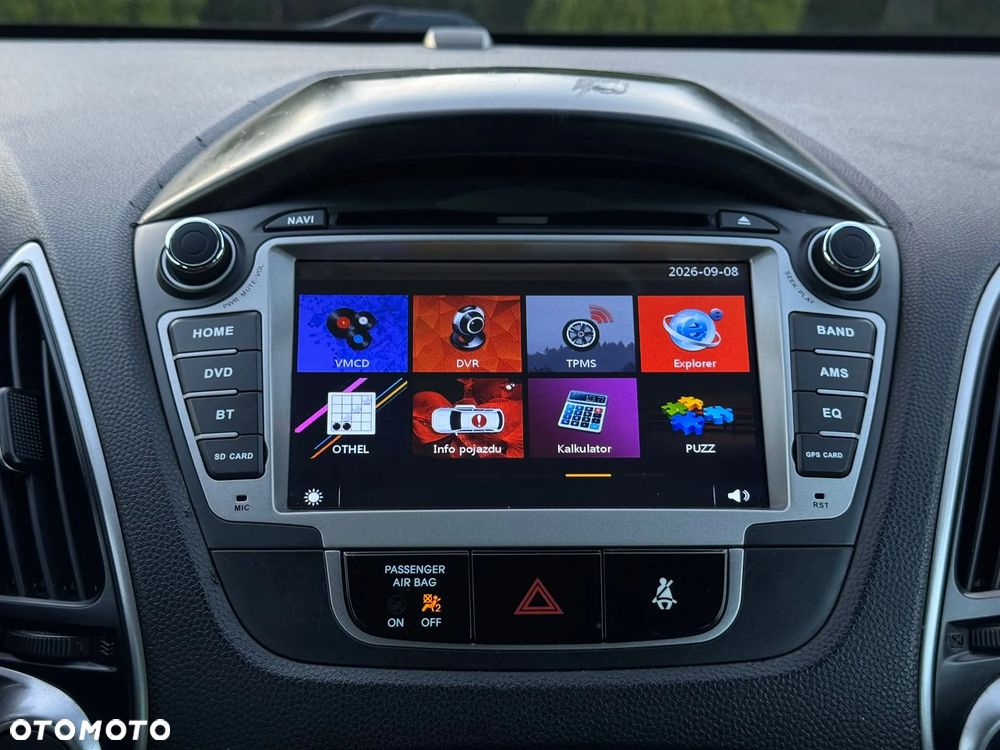 Hyundai ix35 2.0 CRDi Premium 2WD - 31