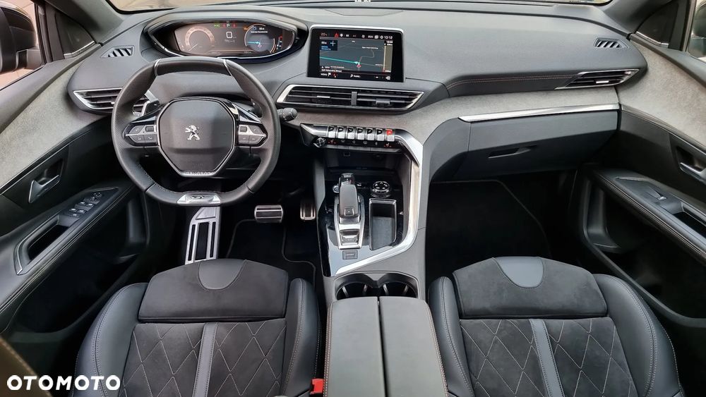 Peugeot 5008 2.0 BlueHDI GT S&S EAT6 - 25