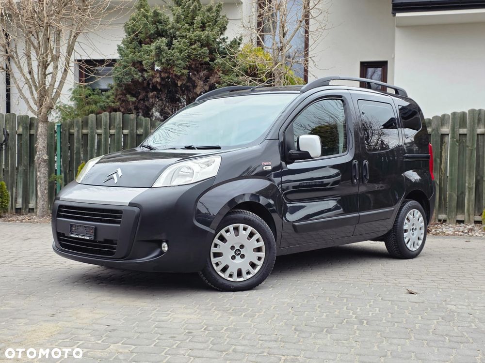 Citroën Nemo Multispace HDi 75 Attraction - 5