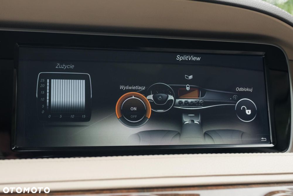 Mercedes-Benz Klasa S - 22